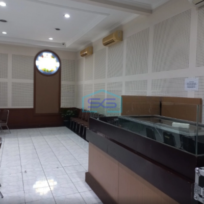 Disewakan Gedung Serbaguna Lokasi Strategis Di Mainroad Pasirkoja Bandung LB 1000m2