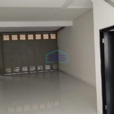 Dijual Ruko Baru Rendeng 3 Siap Huni Lokasi Strategis di Mainroad Cibaduyut Bandung LT 143m2