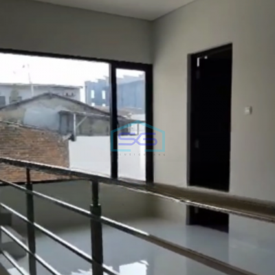 Dijual Ruko Baru Rendeng 3 Siap Huni Lokasi Strategis di Mainroad Cibaduyut Bandung LT 143m2