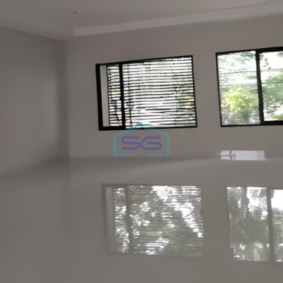 Dijual Ruko Baru Rendeng 3 Siap Huni Lokasi Strategis di Mainroad Cibaduyut Bandung LT 143m2