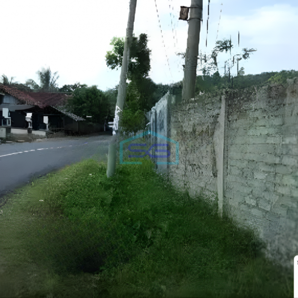 Dijual Tanah Kavling Siap Bangun Di Mainroad Kapten Halim Purwakarta Jawa Barat LT 6466m2-1