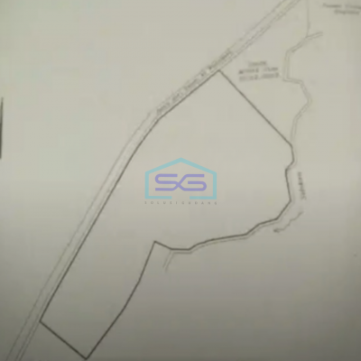 Dijual Tanah Kavling Siap Bangun Di Mainroad Kapten Halim Purwakarta Jawa Barat LT 6466m2