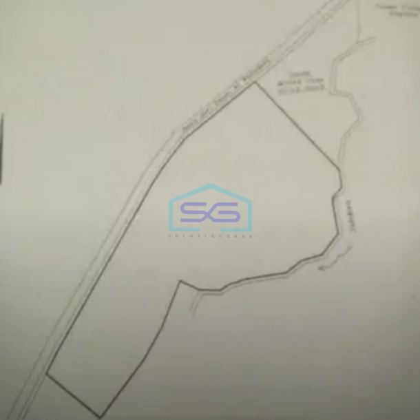 Dijual Tanah Kavling Siap Bangun Di Mainroad Kapten Halim Purwakarta Jawa Barat LT 6466m2-2