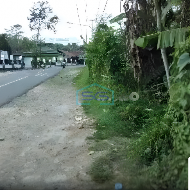 Dijual Tanah Kavling Siap Bangun Di Mainroad Kapten Halim Purwakarta Jawa Barat LT 6466m2-3