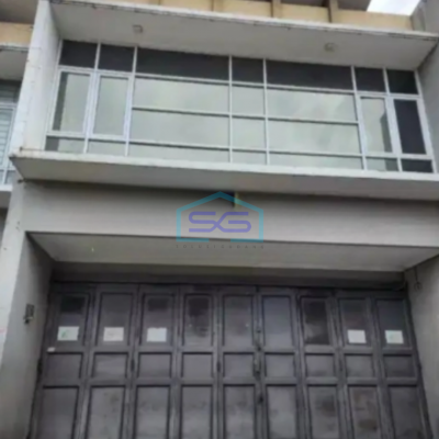 Disewakan Ruko Strategis Di Mekarwangi Singgasana Moch Toha Bandung LB 200m2