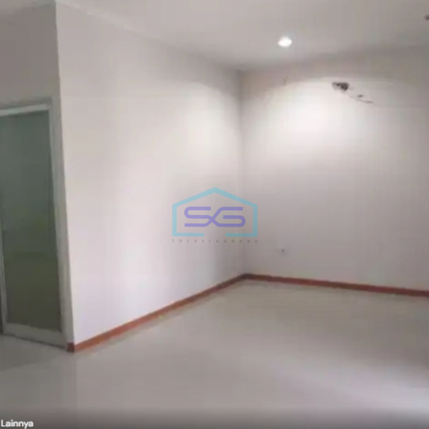 Disewakan Ruko Strategis Di Mekarwangi Singgasana Moch Toha Bandung LB 200m2-5