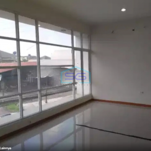 Disewakan Ruko Strategis Di Mekarwangi Singgasana Moch Toha Bandung LB 200m2-2