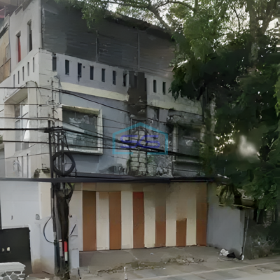 Disewakan Ruko Siap Pakai Lokasi Strategis di Mainroad Setiabudi Bandung LB 350m2