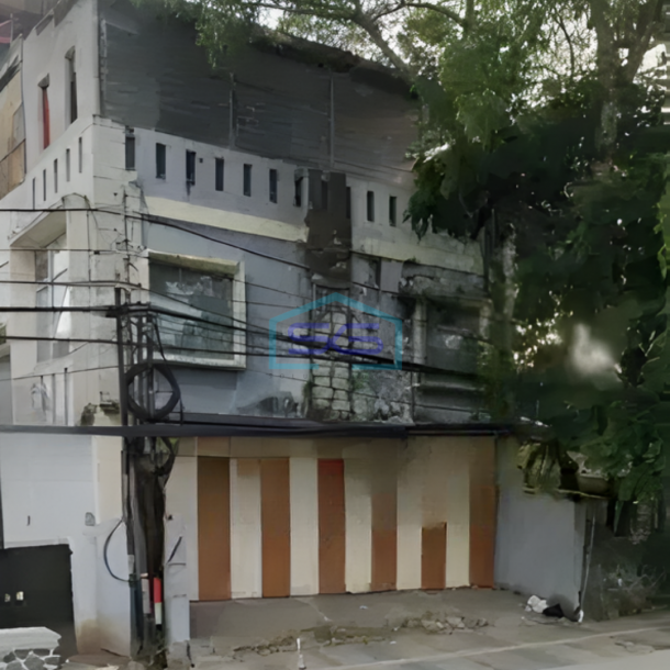 Disewakan Ruko Siap Pakai Lokasi Strategis di Mainroad Setiabudi Bandung LB 350m2-1