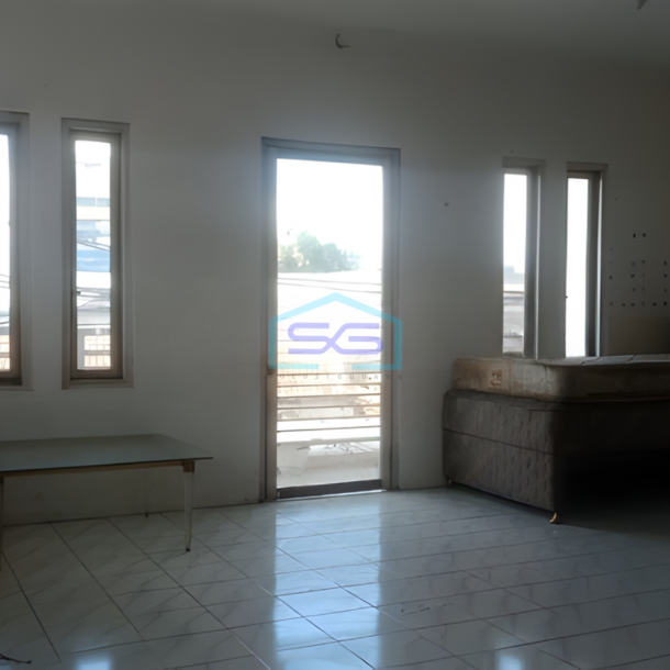 Disewakan Ruko Lokasi Strategis di Kopo Permai Bandung Luas Bangunan 200m2-2