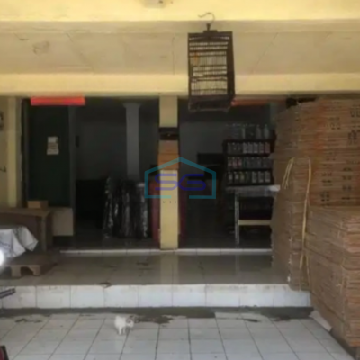 Disewakan Ruang Usaha Lokasi Strategis Di Cibaduyut Bandung Luas 81m2