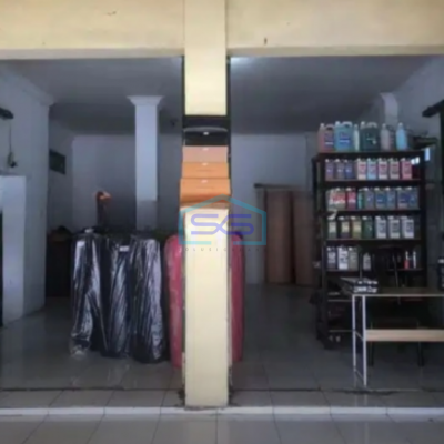 Disewakan Ruang Usaha Lokasi Strategis Di Cibaduyut Bandung Luas 81m2