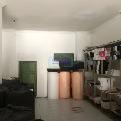 Disewakan Ruang Usaha Lokasi Strategis Di Cibaduyut Bandung Luas 81m2