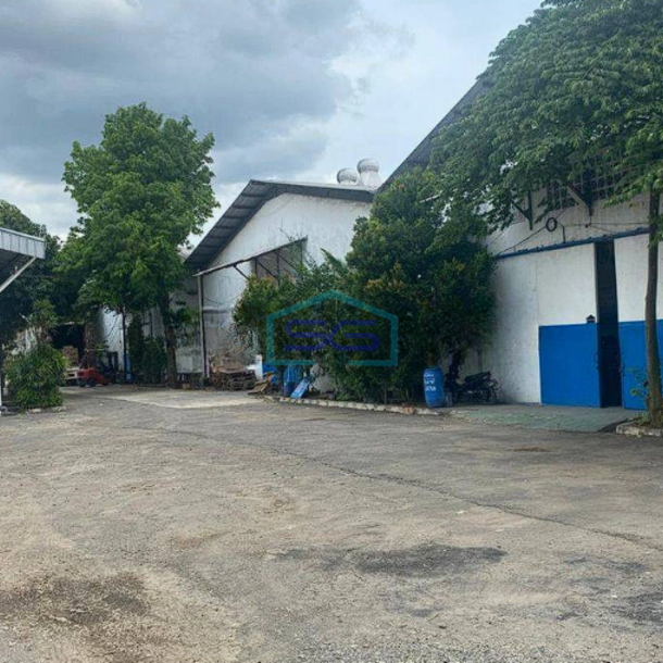 Dijual Gudang Bekas Pabrik Cikokol Tangerang Akses Dekat Pintu Tol Dijual Segera Gudang + Kantor Zona Industri-1