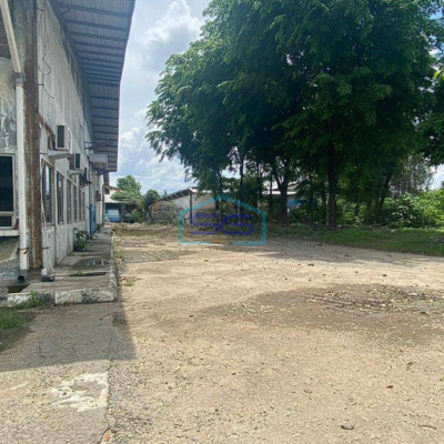 Dijual Gudang Bekas Pabrik Cikokol Tangerang Akses Dekat Pintu Tol Dijual Segera Gudang + Kantor Zona Industri-3