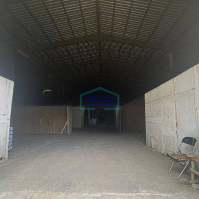 Dijual Gudang Bekas Pabrik Cikokol Tangerang Akses Dekat Pintu Tol Dijual Segera Gudang + Kantor Zona Industri-2