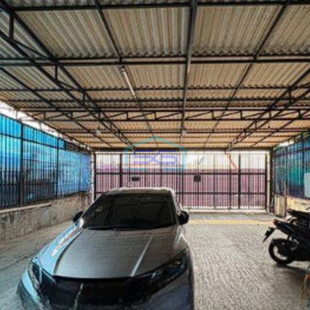 Dijual Cepat Ruko di Jalan Raya Duri Kosambi Jakarta Barat LB 600m2-1