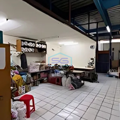 Dijual Cepat Ruko di Jalan Raya Duri Kosambi Jakarta Barat LB 600m2-2