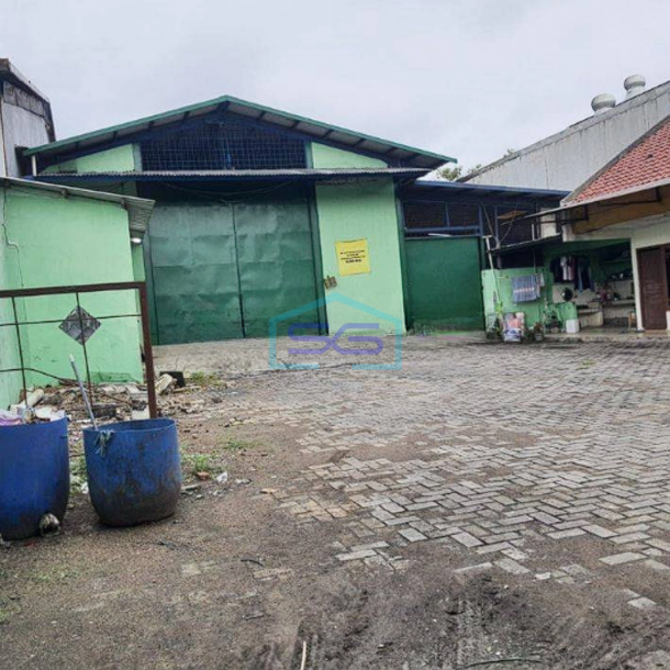 Dijual Segera Gudang Kavling Dpr Cipondoh Tangerang LT 800m2-1