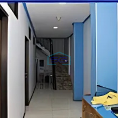 Dijual Ruko Taman Meruya Plaza 3 Lantai Kembangan Jakarta Barat LB 225m2