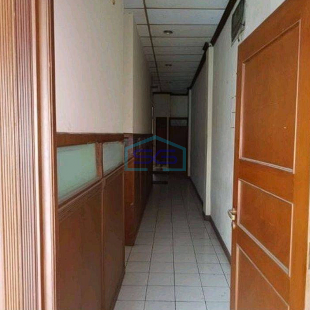 Dijual Ruko Buncit Mas Mampang Prapatan Jakarta Selatan LB 262m2-2