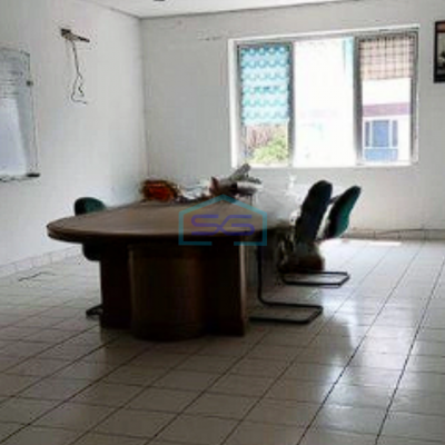 Dijual Cepat Ruko Taman Mahkota Lokasi Strategis Tangerang LB 192m2-2