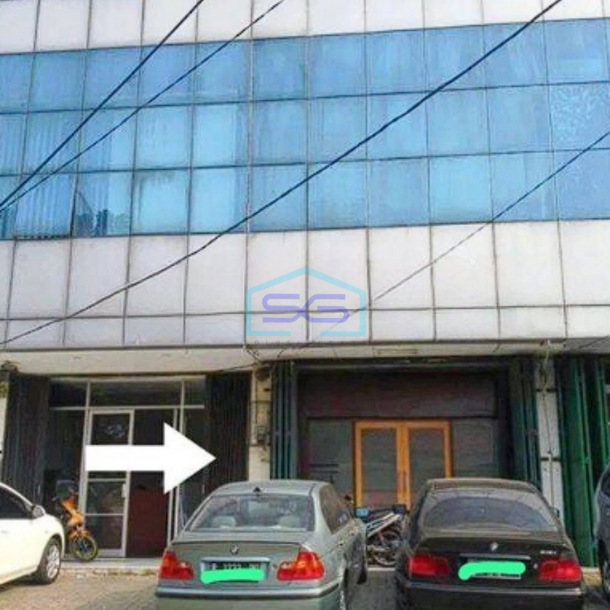 Dijual Cepat Ruko Strategis Di Daerah Pesanggrahan Kebayoran Lama Jakarta Selatan LB 273m2-1