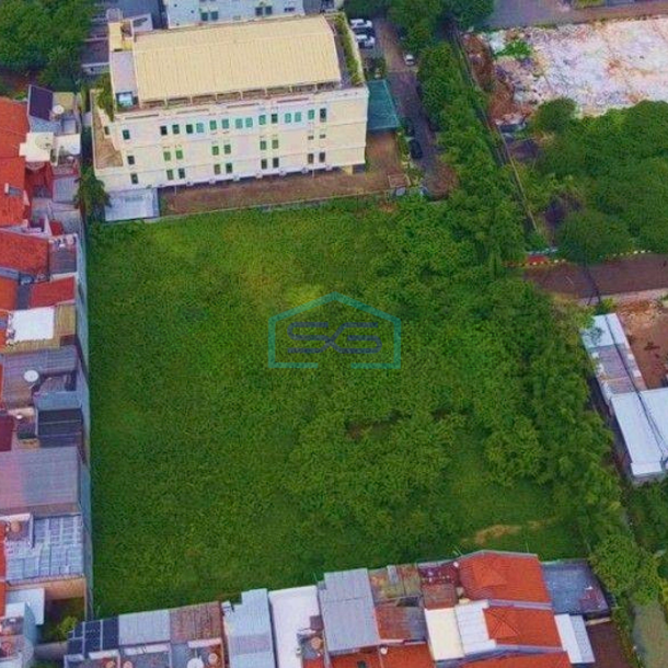 Dijual Tanah Kavling Boulevard Bukit Gading Raya Kelapa Gading Jakarta Utara LT 5258m2-1