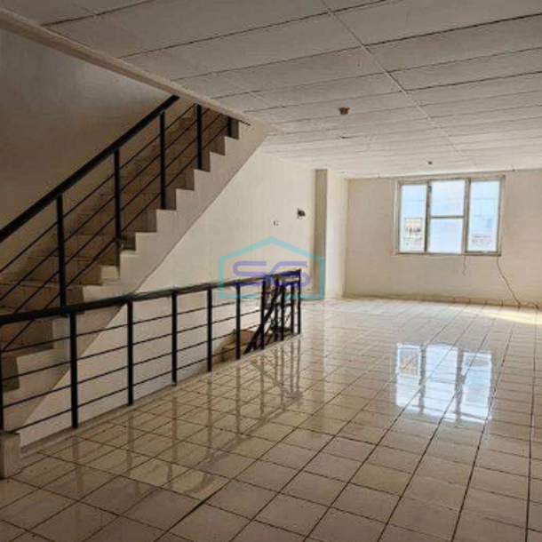 Dijual Ruko Golden Boulevard, Bsd Tangerang LB 162m2-1