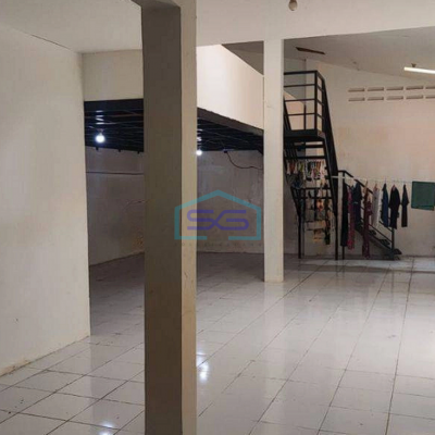 Dijual Ruko Lokasi Strategis Di Batu Ceper Tangerang LB 321m2