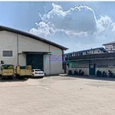 Dijual Gudang Pegangsaan Timur Kelapa Gading Jakarta Utara LT 6961m2