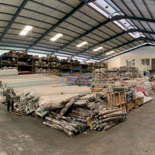 Dijual Gudang Pegangsaan Timur Kelapa Gading Jakarta Utara LT 6961m2-2