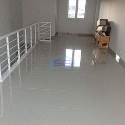 Disewakan Cepat Ruko Bolsena Gading Serpong Tangerang Lokasi Strategis LB 202m2