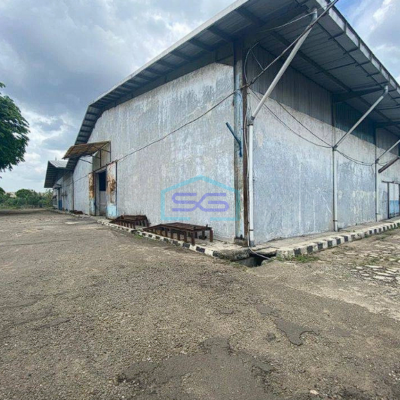 Disewakan Segera Gudang Plus Kantor di Zona Industri Tangerang Di Pinggir Jalan Besar Dan Dekat Pintu Tol