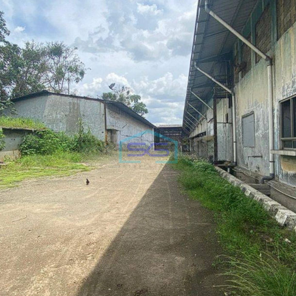 Disewakan Segera Gudang Plus Kantor di Zona Industri Tangerang Di Pinggir Jalan Besar Dan Dekat Pintu Tol-1