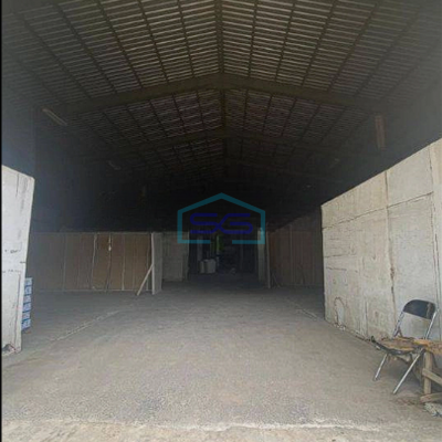 Disewakan Segera Gudang Plus Kantor di Zona Industri Tangerang Di Pinggir Jalan Besar Dan Dekat Pintu Tol