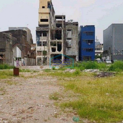 Dijual Tanah Kavling Gajahmada Taman Sari Jakarta Barat LT 3593m2-2