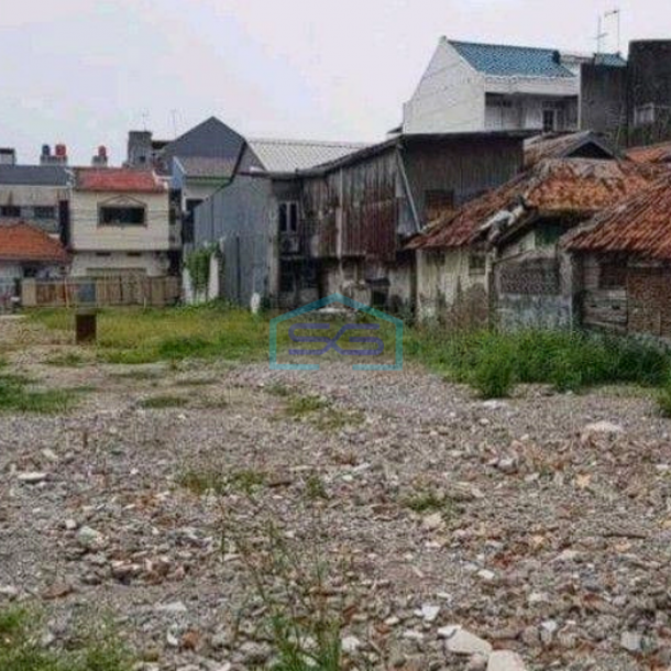 Dijual Tanah Kavling Gajahmada Taman Sari Jakarta Barat LT 3593m2-1