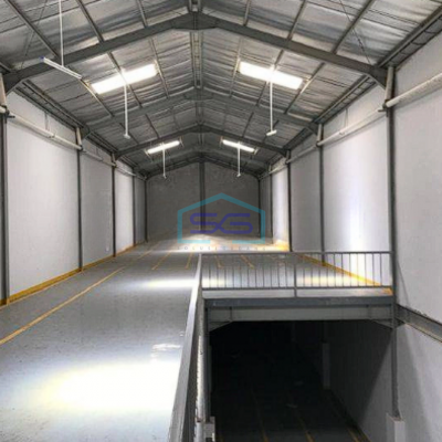 Disewakan Gudang + Kantor Di Prepedan Tegal Alur Cengkareng Jakarta Barat LB 850m2