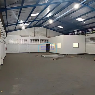 Disewakan Gudang + Kantor di Daerah Karawaci Tangerang Luas 630m2