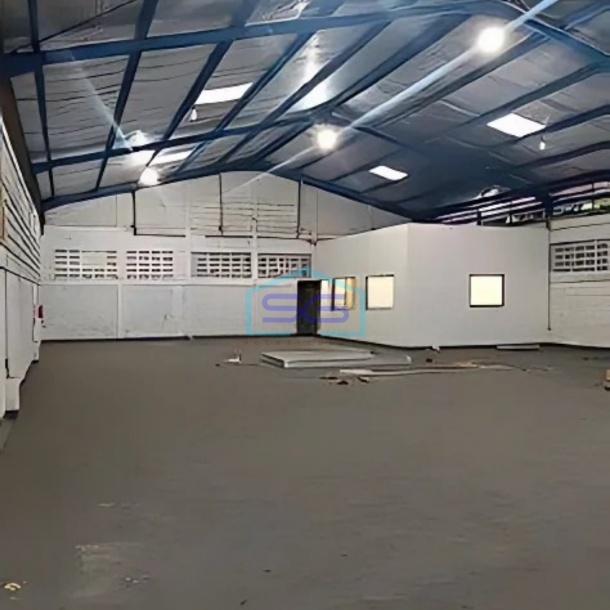 Disewakan Gudang + Kantor di Daerah Karawaci Tangerang Luas 630m2-1
