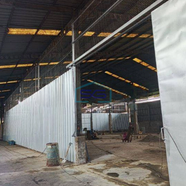 Disewakan Segera Gudang Daan Mogot Tangerang Luas Tanah 980m2-1