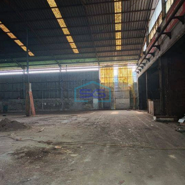 Disewakan Segera Gudang Daan Mogot Tangerang Luas Tanah 980m2-2