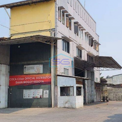 Disewakan Cepat Gudang Siap Pakai di Tegal Alur Kamal Kalideres Jakarta Barat LB 800m2