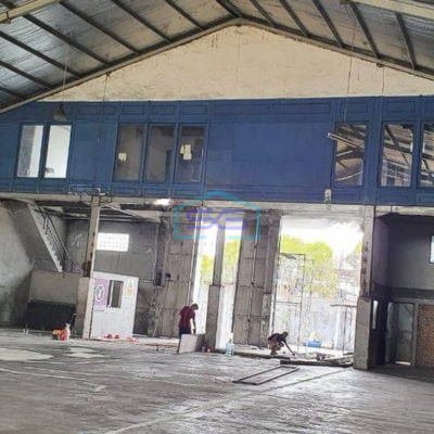 Disewakan Cepat Gudang Siap Pakai di Tegal Alur Kamal Kalideres Jakarta Barat LB 800m2-3
