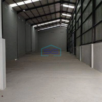 Disewakan Gudang Cipondoh Tangerang Siap Pakai LT 560m2