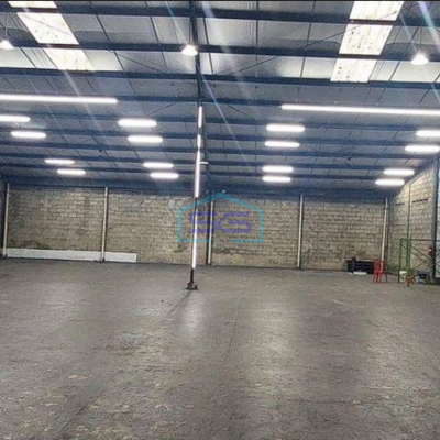 Disewakan Gudang Plus Kantor Karawaci Tangerang LT 400m2 Ada Izin Industri-3
