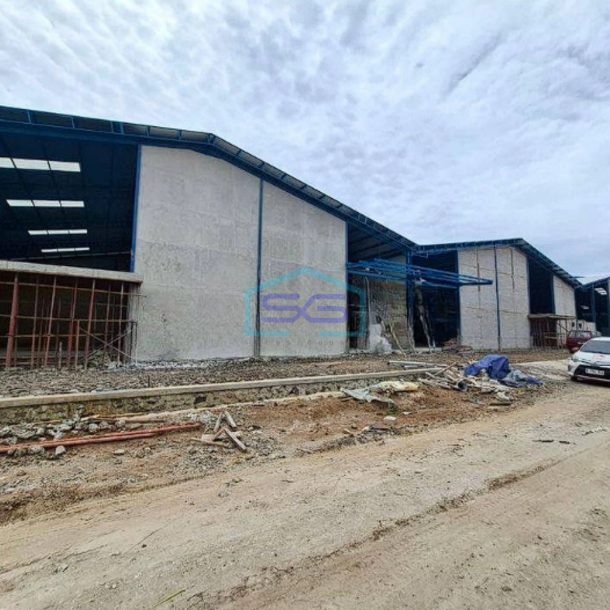 Disewakan Gudang Baru di Pergudangan Milenium Cikupa Tangerang Kawasan Industri LT 1359m2-1
