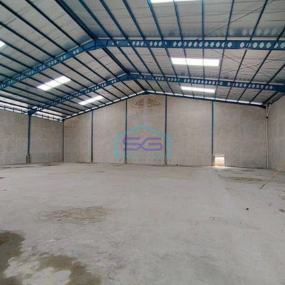 Disewakan Gudang Baru di Pergudangan Milenium Cikupa Tangerang Kawasan Industri LT 1359m2-2
