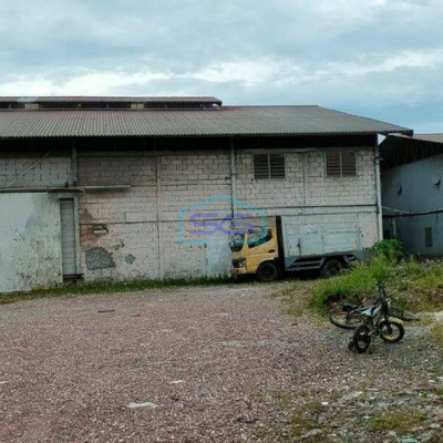 Disewakan gudang Jurumudi Dalam Satu Area Dan Satu Gerbang Utama Kalideres Jakarta Barat Ada 4 Gudang Luas 2100m2-2